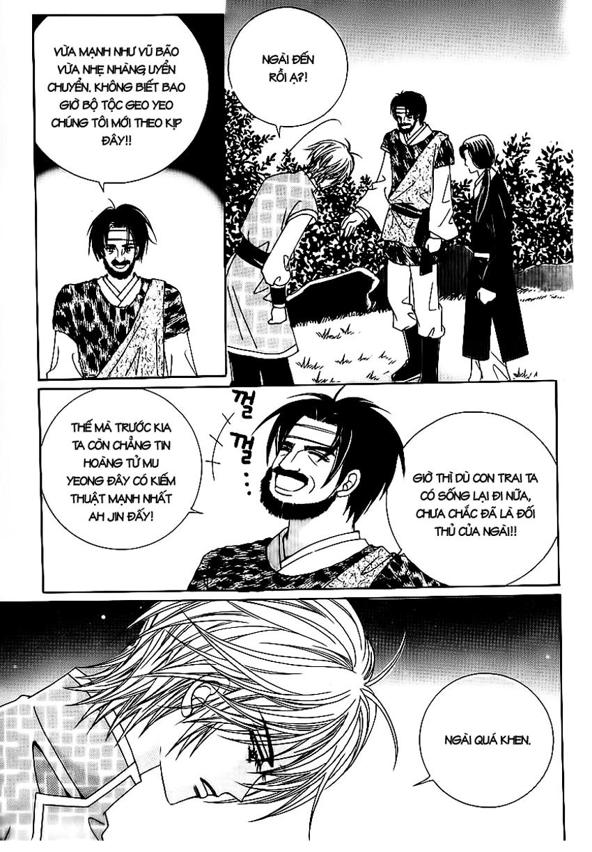 Nữ Hoàng Rắc Rối - Chương 68 - Trang 37