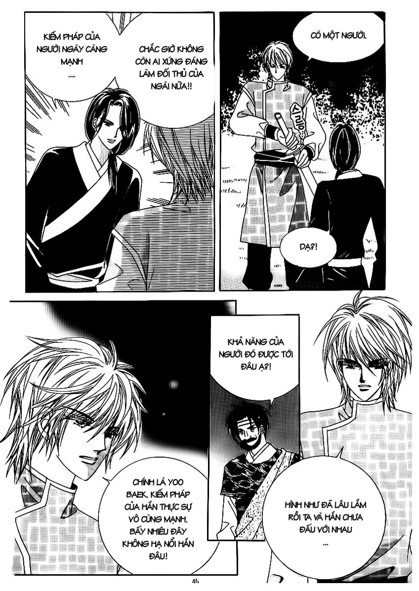 Nữ Hoàng Rắc Rối - Chương 68 - Trang 38