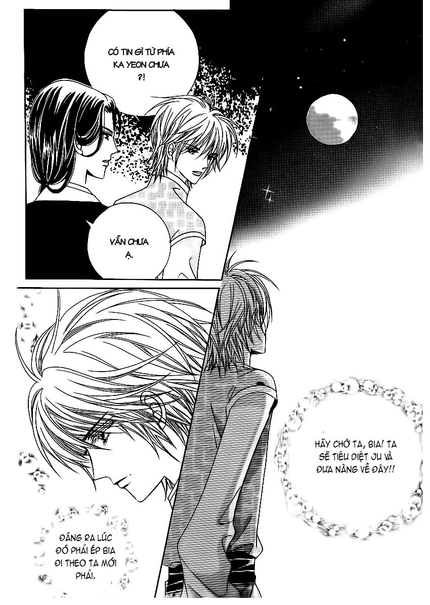 Nữ Hoàng Rắc Rối - Chương 68 - Trang 40