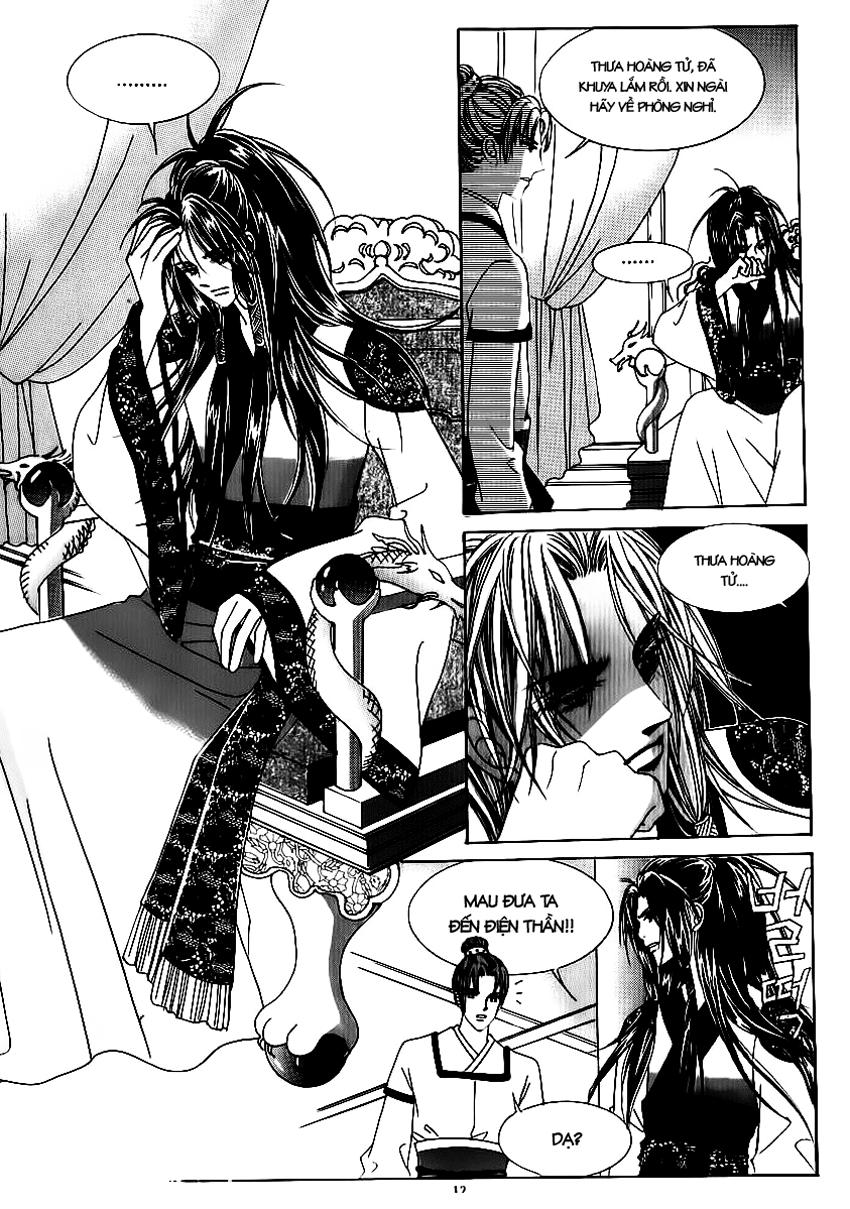 Nữ Hoàng Rắc Rối - Chương 68 - Trang 5