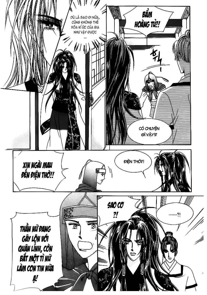 Nữ Hoàng Rắc Rối - Chương 68 - Trang 6