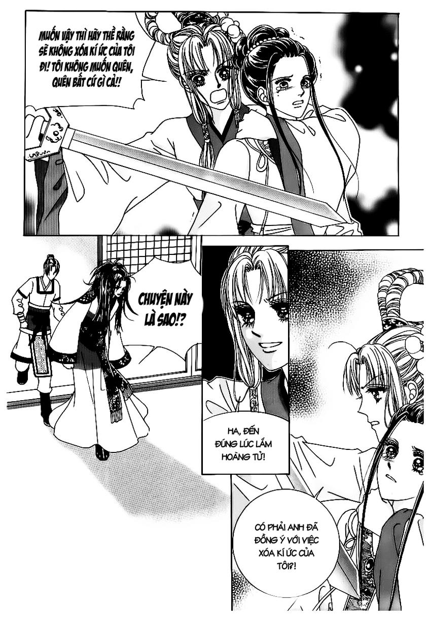 Nữ Hoàng Rắc Rối - Chương 68 - Trang 8