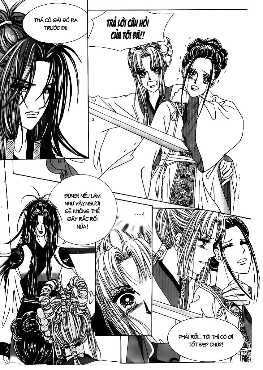 Nữ Hoàng Rắc Rối - Chương 68 - Trang 9