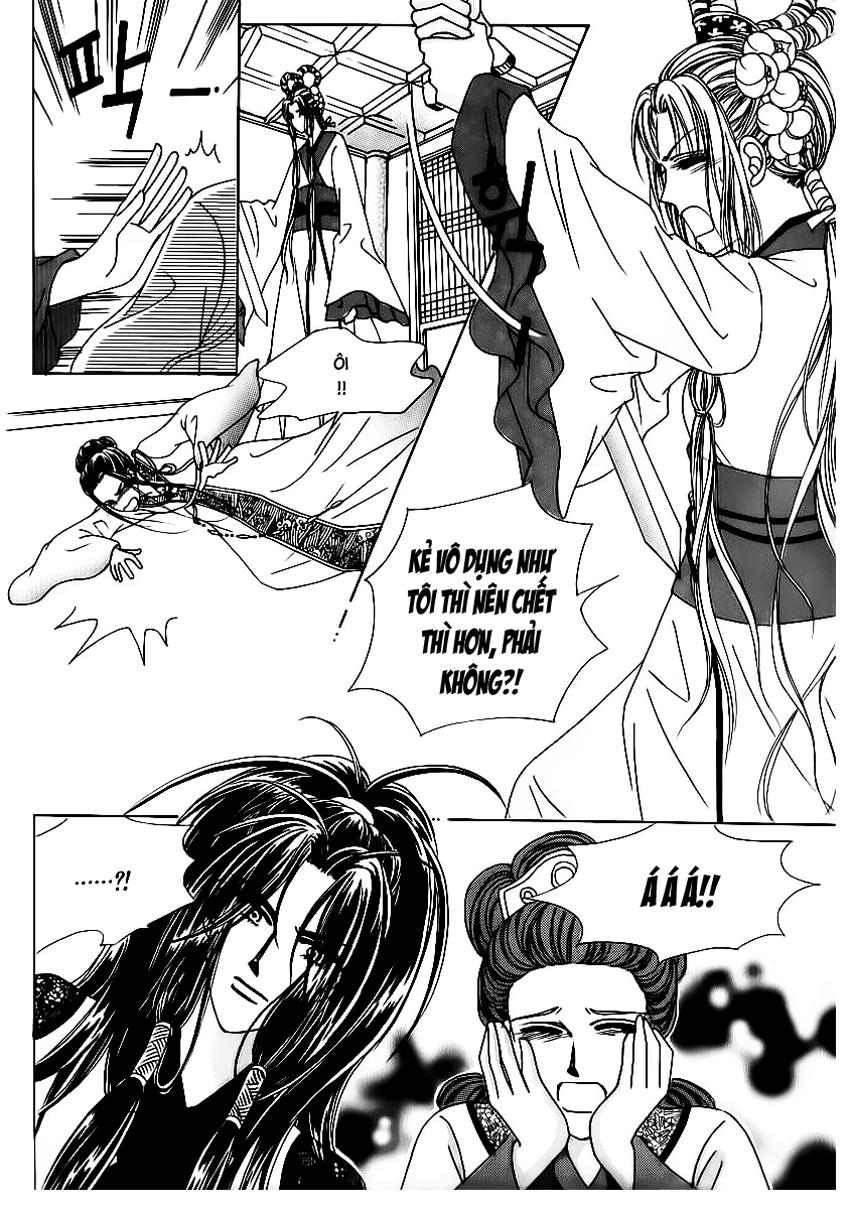 Nữ Hoàng Rắc Rối - Chương 68 - Trang 10