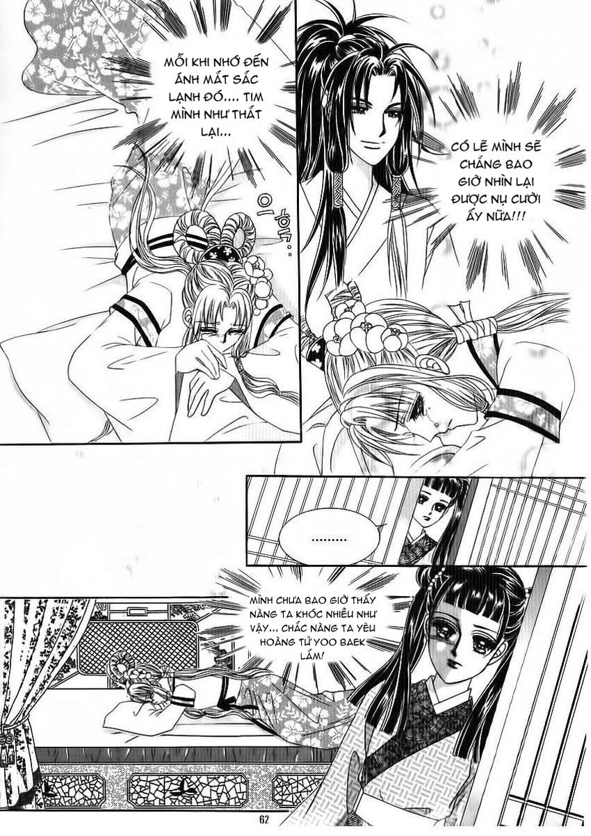 Nữ Hoàng Rắc Rối - Chương 69 - Trang 16
