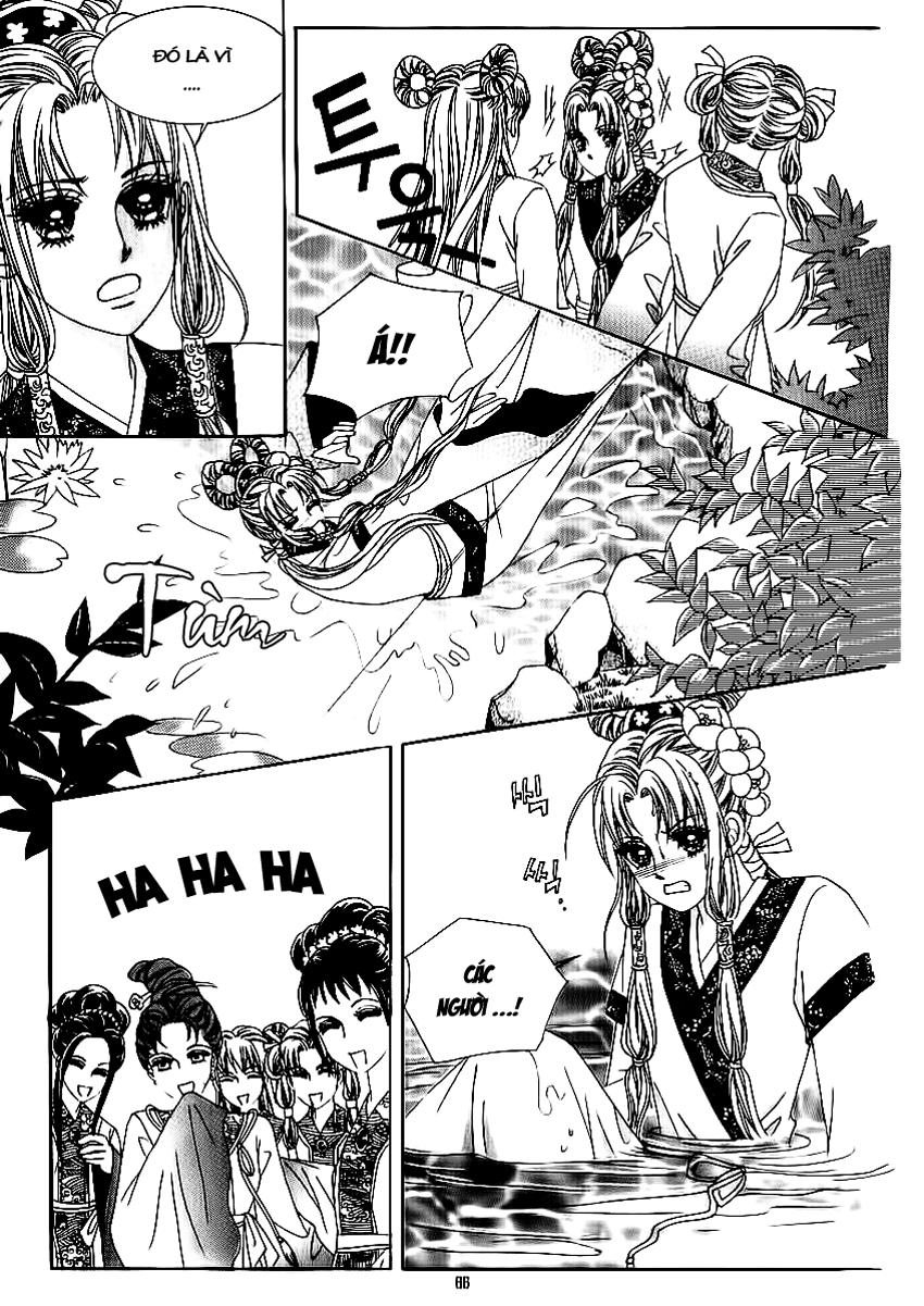 Nữ Hoàng Rắc Rối - Chương 69 - Trang 20