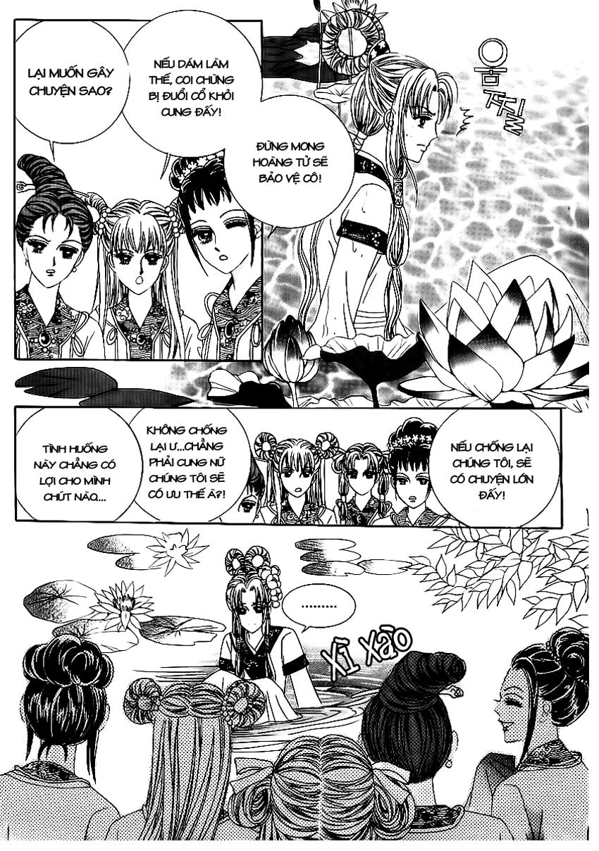 Nữ Hoàng Rắc Rối - Chương 69 - Trang 21