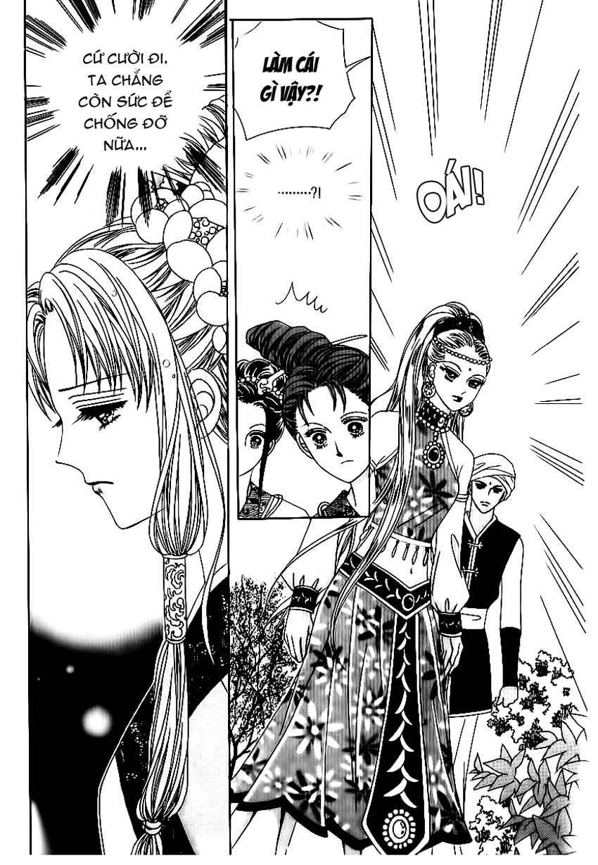 Nữ Hoàng Rắc Rối - Chương 69 - Trang 22