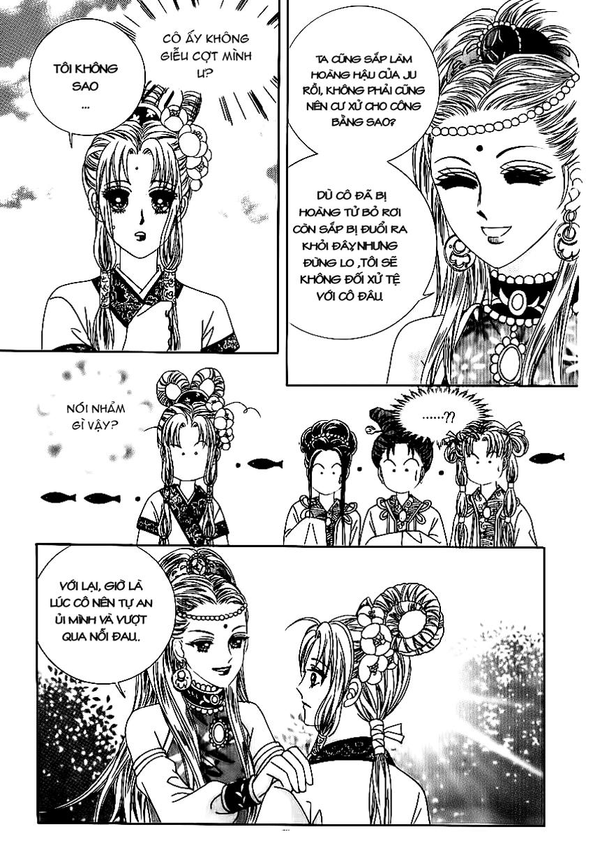Nữ Hoàng Rắc Rối - Chương 69 - Trang 24
