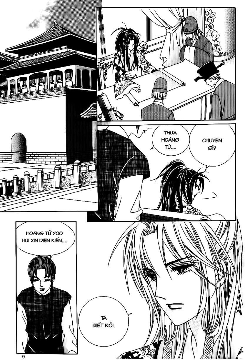 Nữ Hoàng Rắc Rối - Chương 69 - Trang 26