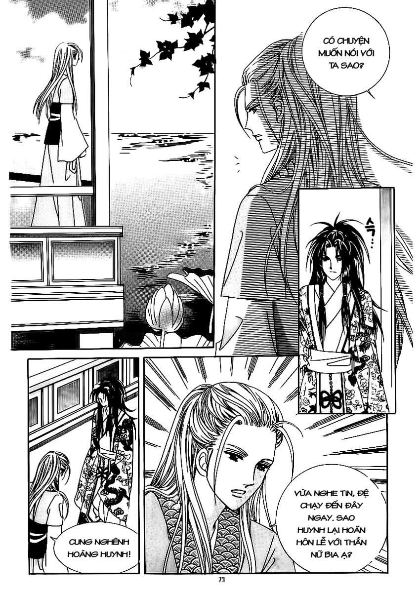 Nữ Hoàng Rắc Rối - Chương 69 - Trang 27