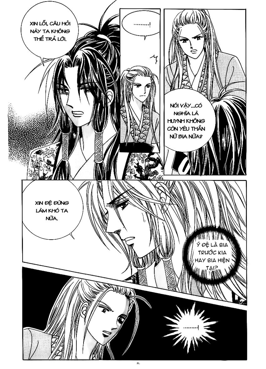 Nữ Hoàng Rắc Rối - Chương 69 - Trang 29