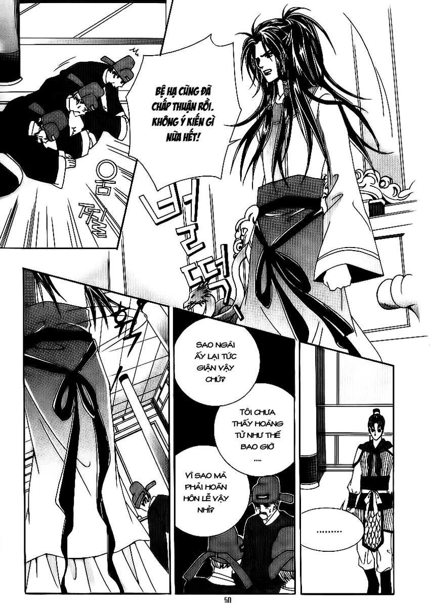 Nữ Hoàng Rắc Rối - Chương 69 - Trang 4