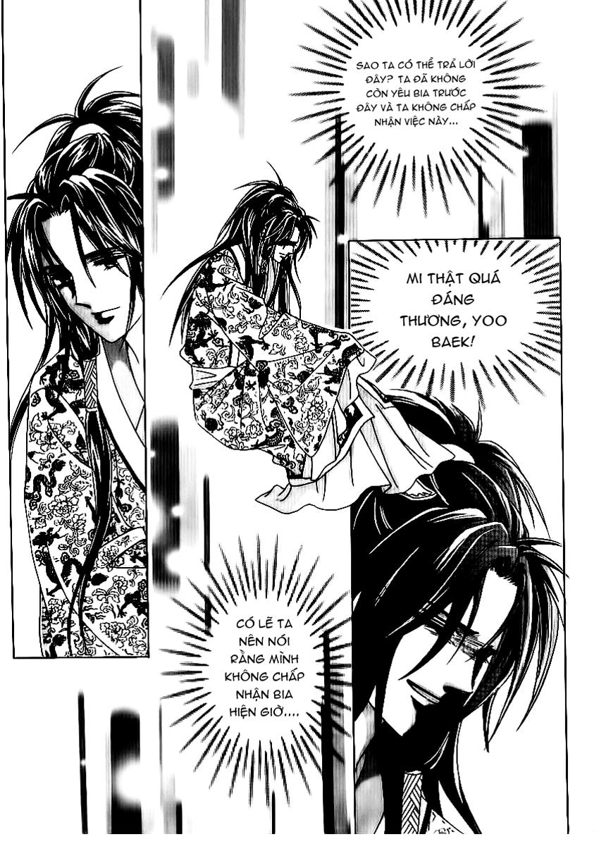 Nữ Hoàng Rắc Rối - Chương 69 - Trang 34