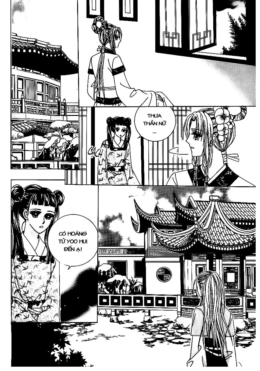 Nữ Hoàng Rắc Rối - Chương 69 - Trang 35