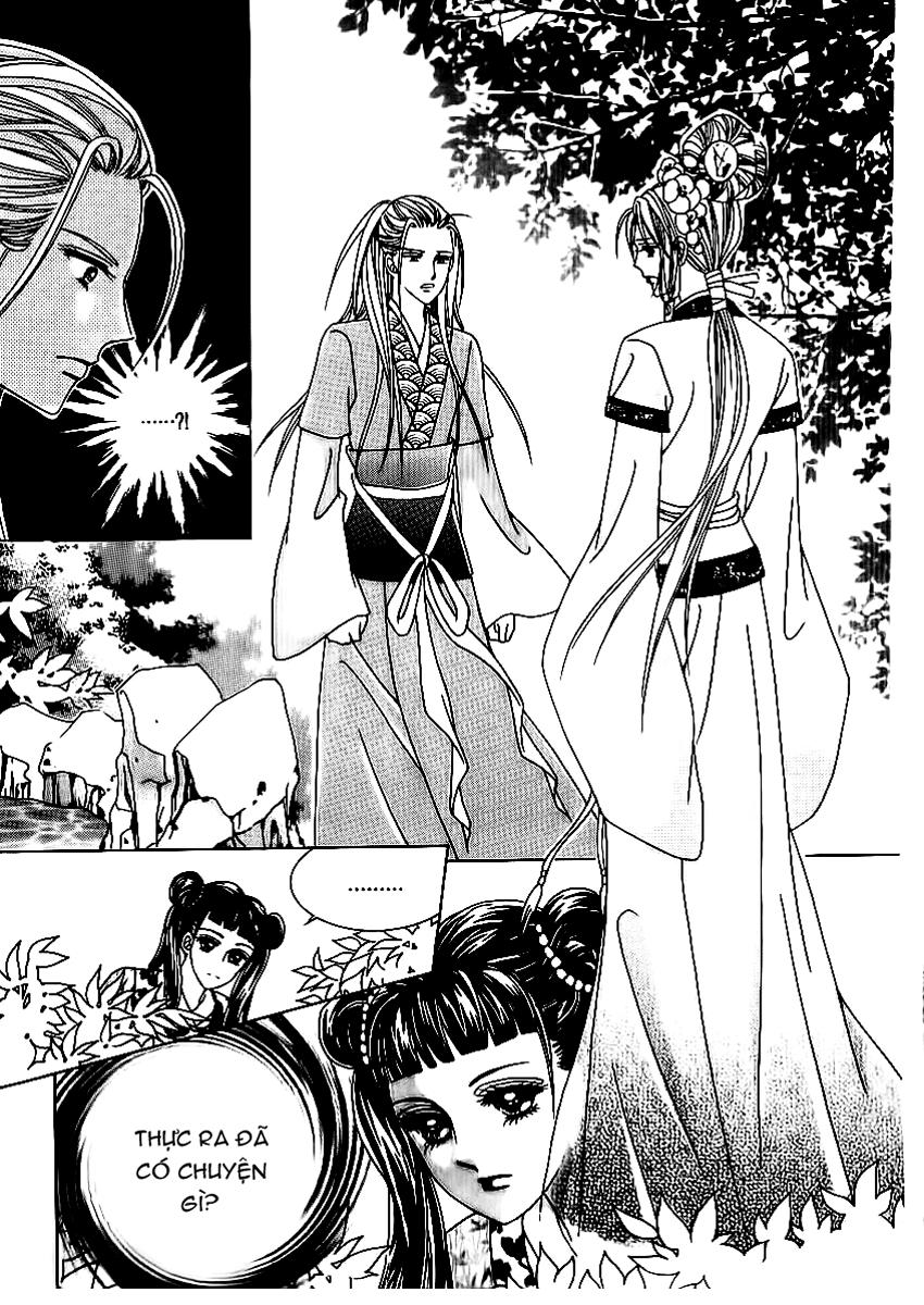 Nữ Hoàng Rắc Rối - Chương 69 - Trang 37