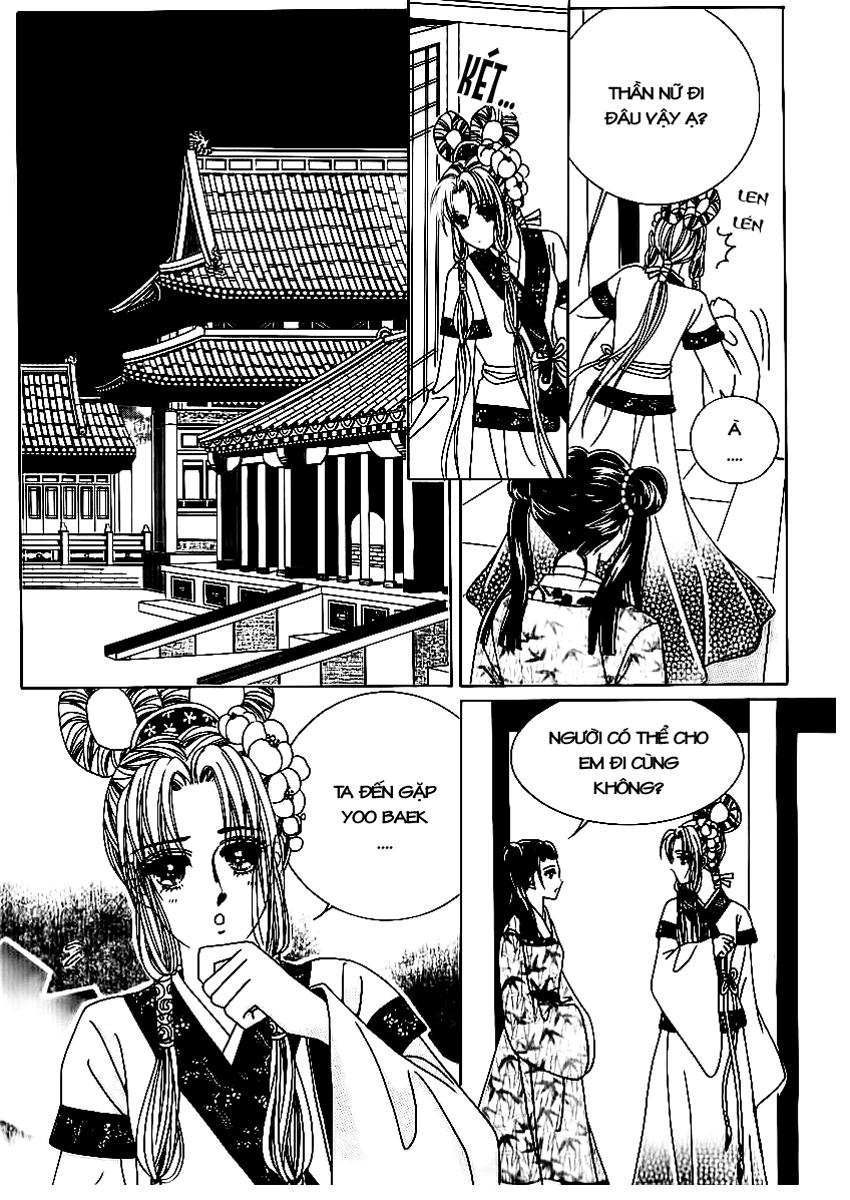 Nữ Hoàng Rắc Rối - Chương 69 - Trang 38