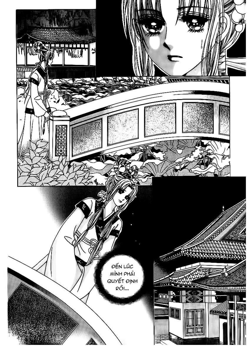 Nữ Hoàng Rắc Rối - Chương 69 - Trang 40