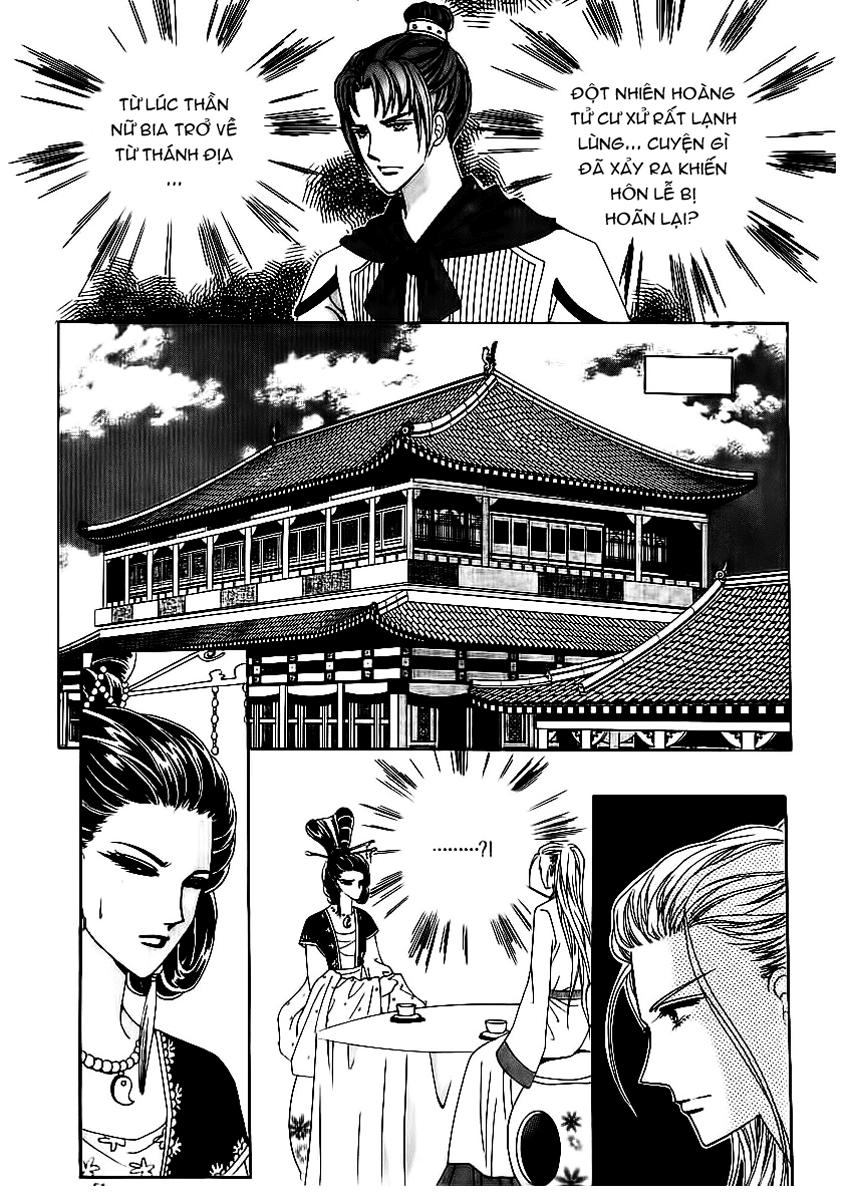 Nữ Hoàng Rắc Rối - Chương 69 - Trang 5