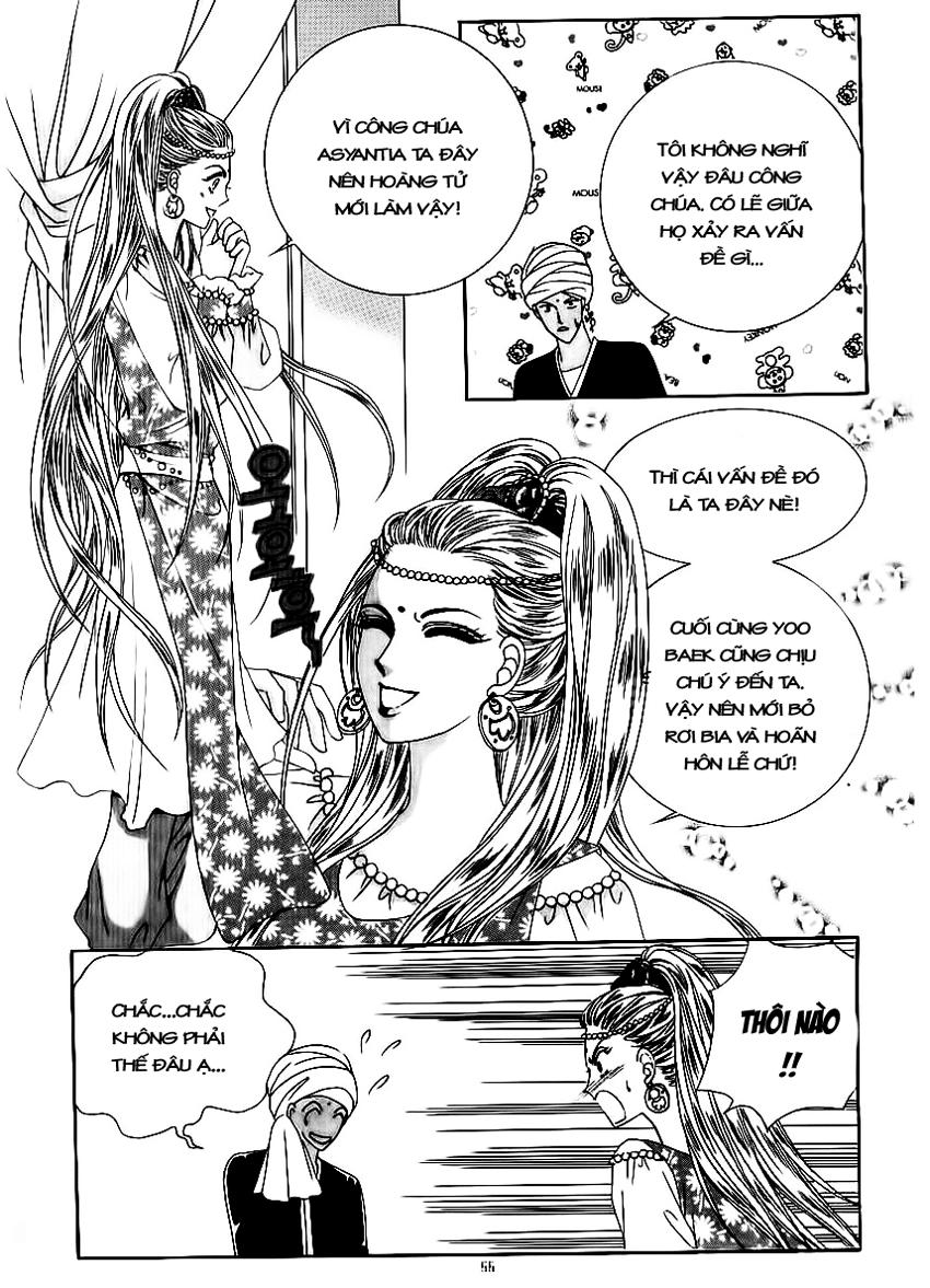 Nữ Hoàng Rắc Rối - Chương 69 - Trang 9