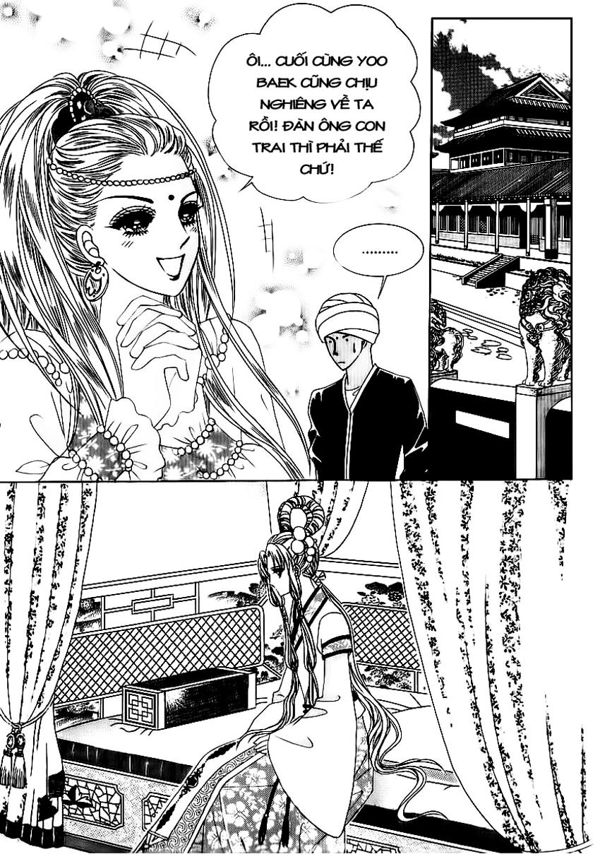 Nữ Hoàng Rắc Rối - Chương 69 - Trang 10