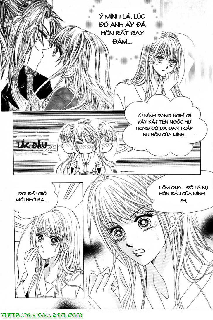 Nữ Hoàng Rắc Rối - Chương 7 - Trang 2