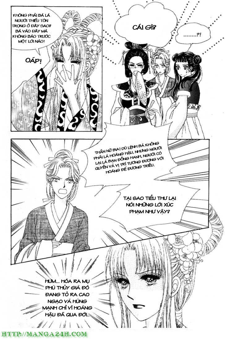Nữ Hoàng Rắc Rối - Chương 7 - Trang 11