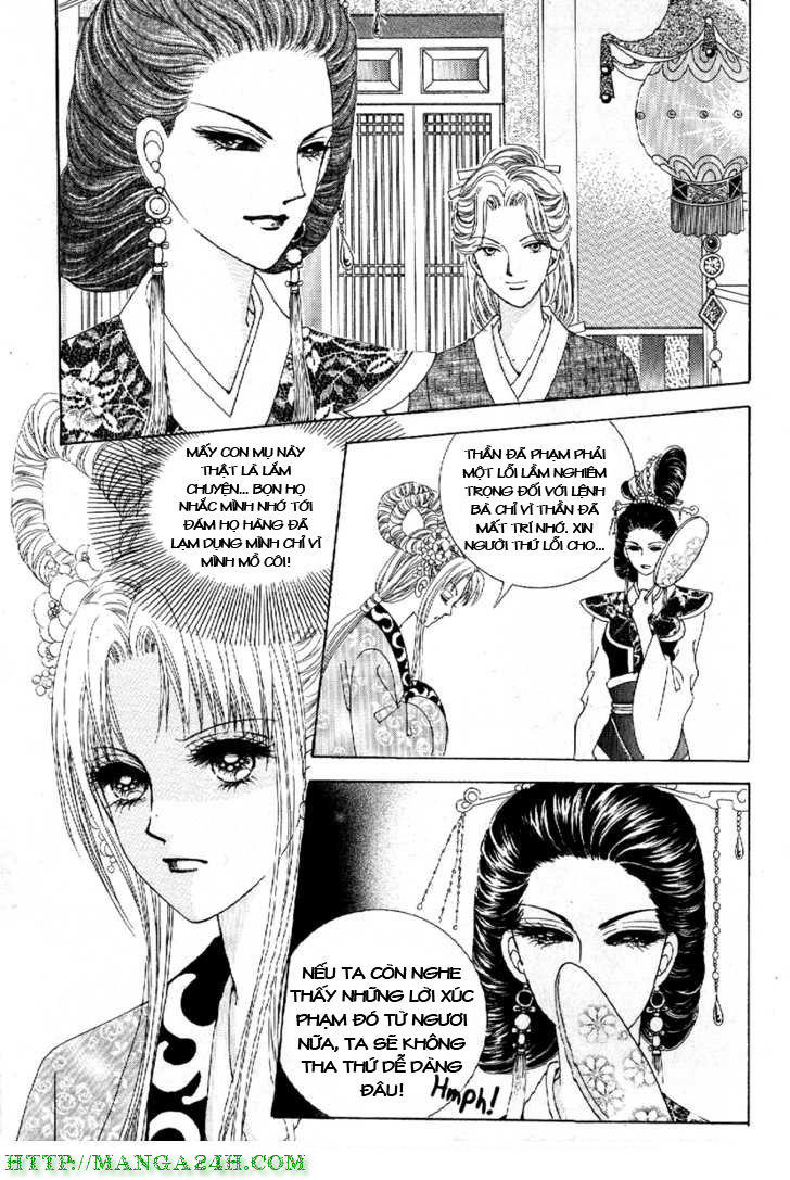 Nữ Hoàng Rắc Rối - Chương 7 - Trang 13