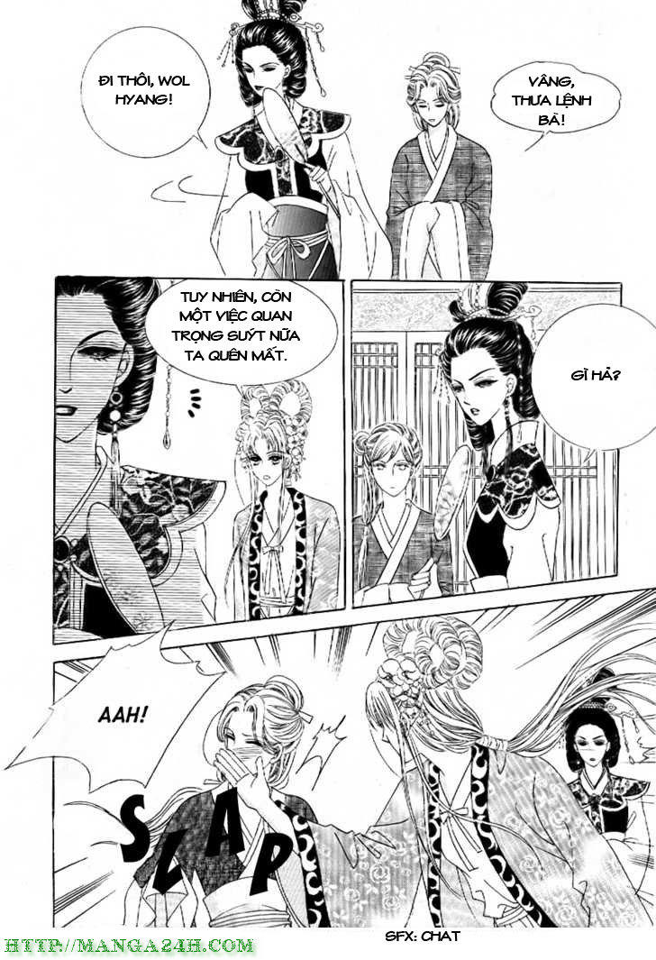 Nữ Hoàng Rắc Rối - Chương 7 - Trang 14