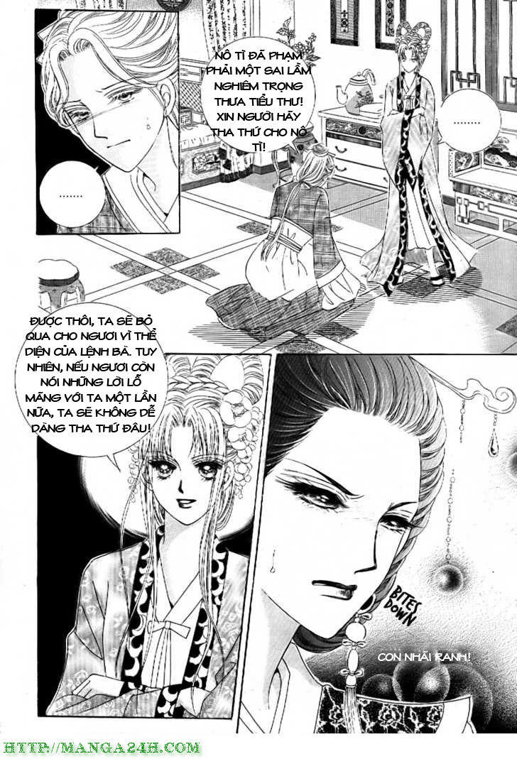 Nữ Hoàng Rắc Rối - Chương 7 - Trang 18