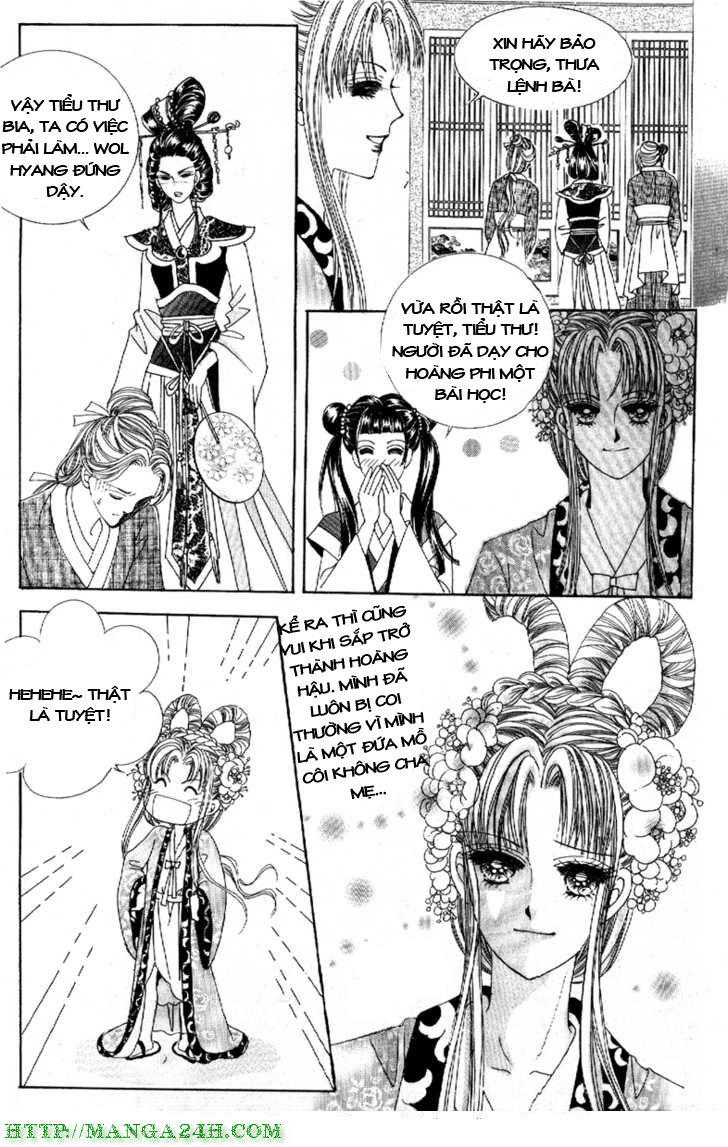 Nữ Hoàng Rắc Rối - Chương 7 - Trang 19
