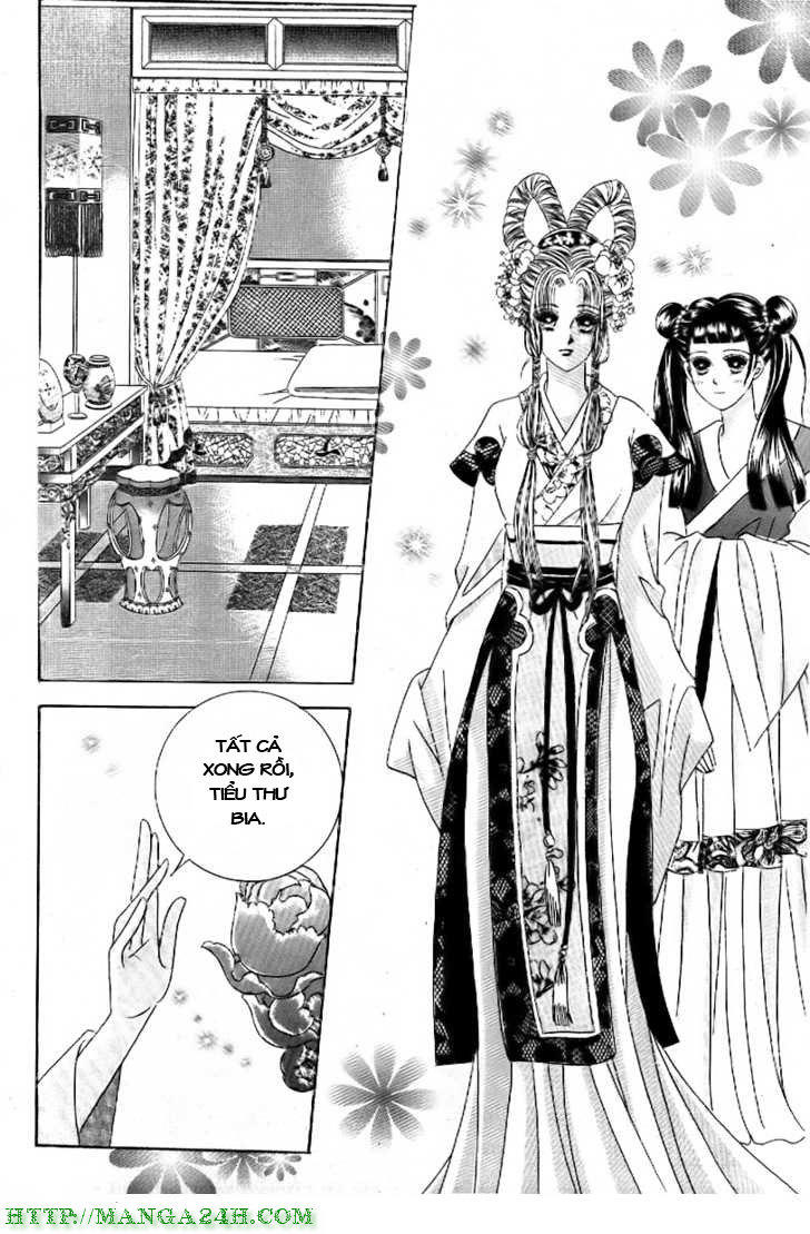 Nữ Hoàng Rắc Rối - Chương 7 - Trang 22