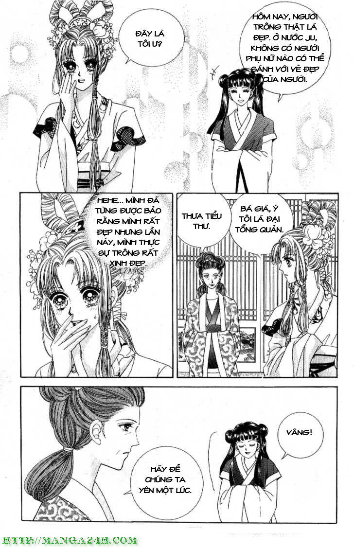 Nữ Hoàng Rắc Rối - Chương 7 - Trang 23
