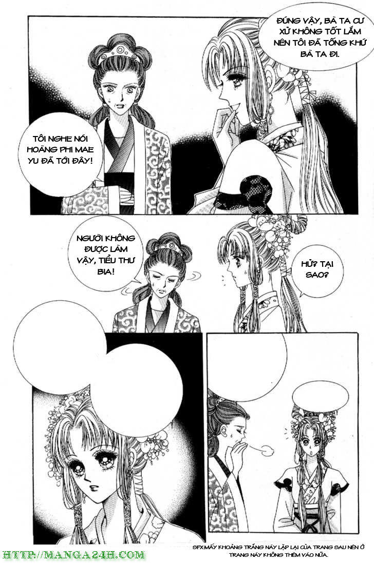 Nữ Hoàng Rắc Rối - Chương 7 - Trang 24