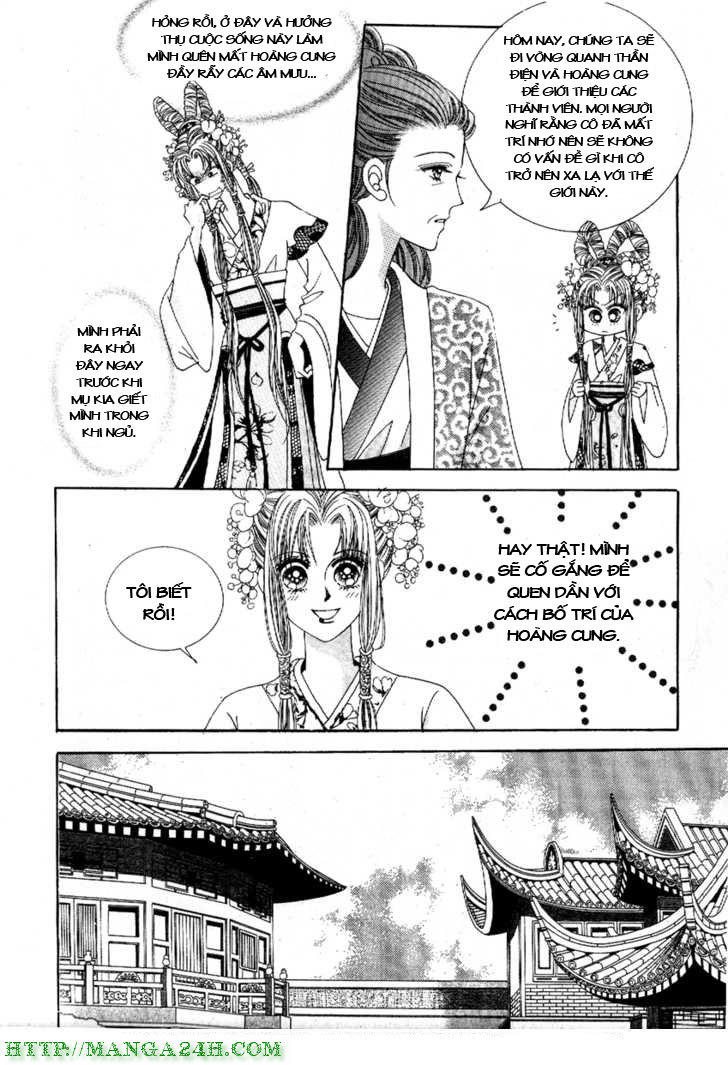 Nữ Hoàng Rắc Rối - Chương 7 - Trang 26