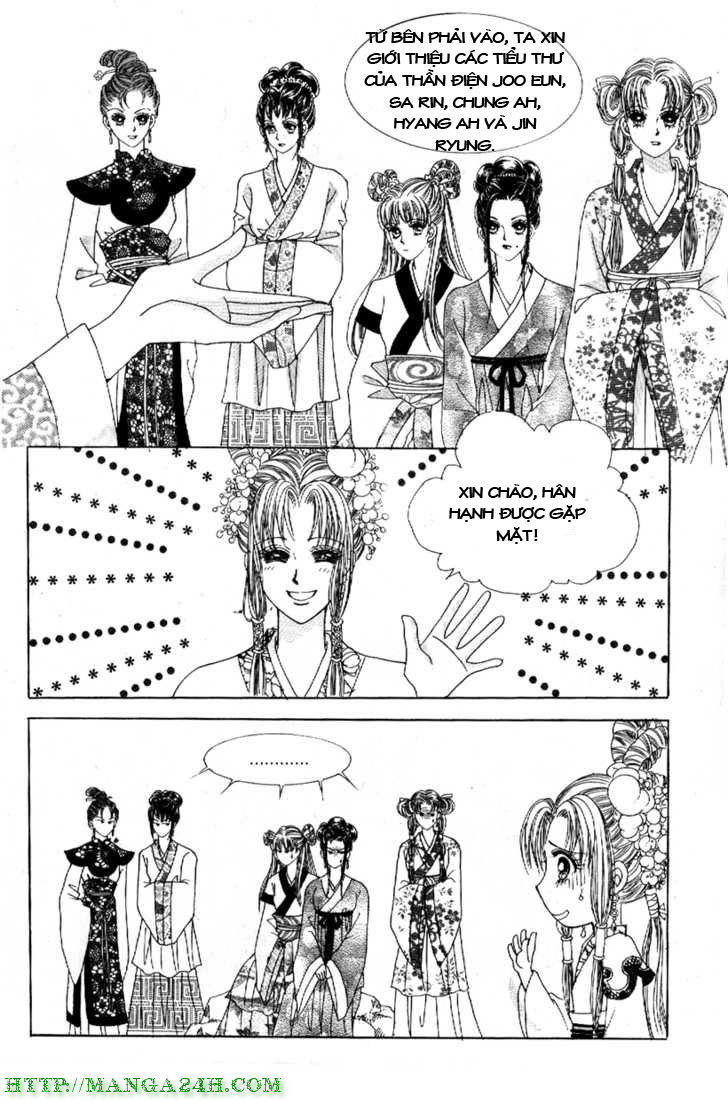 Nữ Hoàng Rắc Rối - Chương 7 - Trang 28