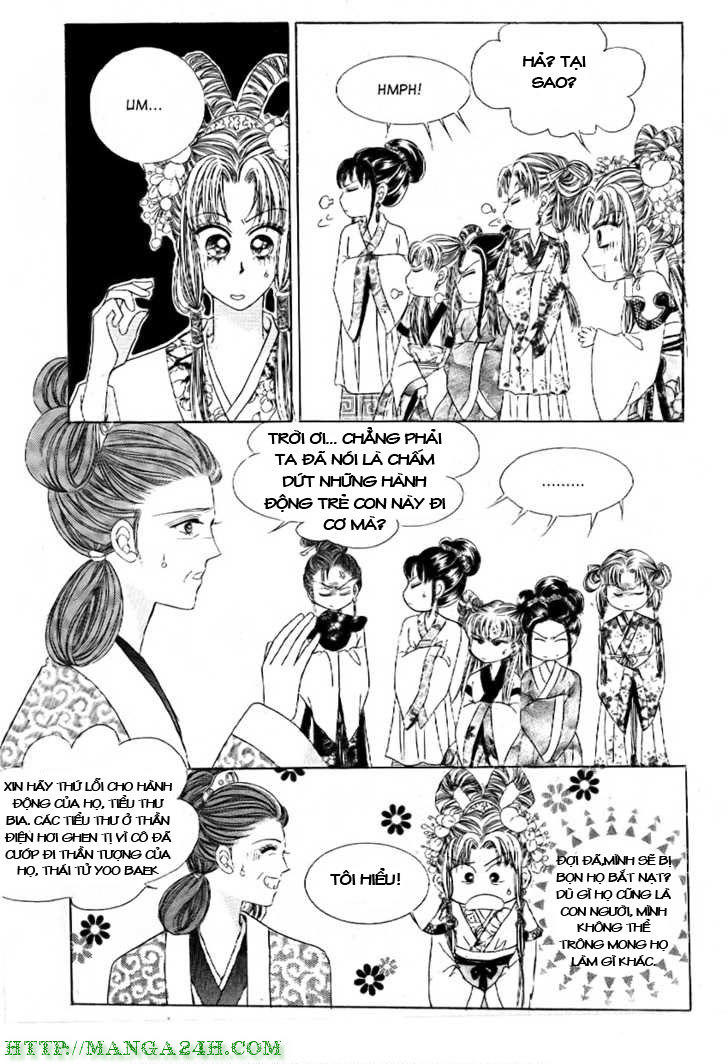 Nữ Hoàng Rắc Rối - Chương 7 - Trang 29