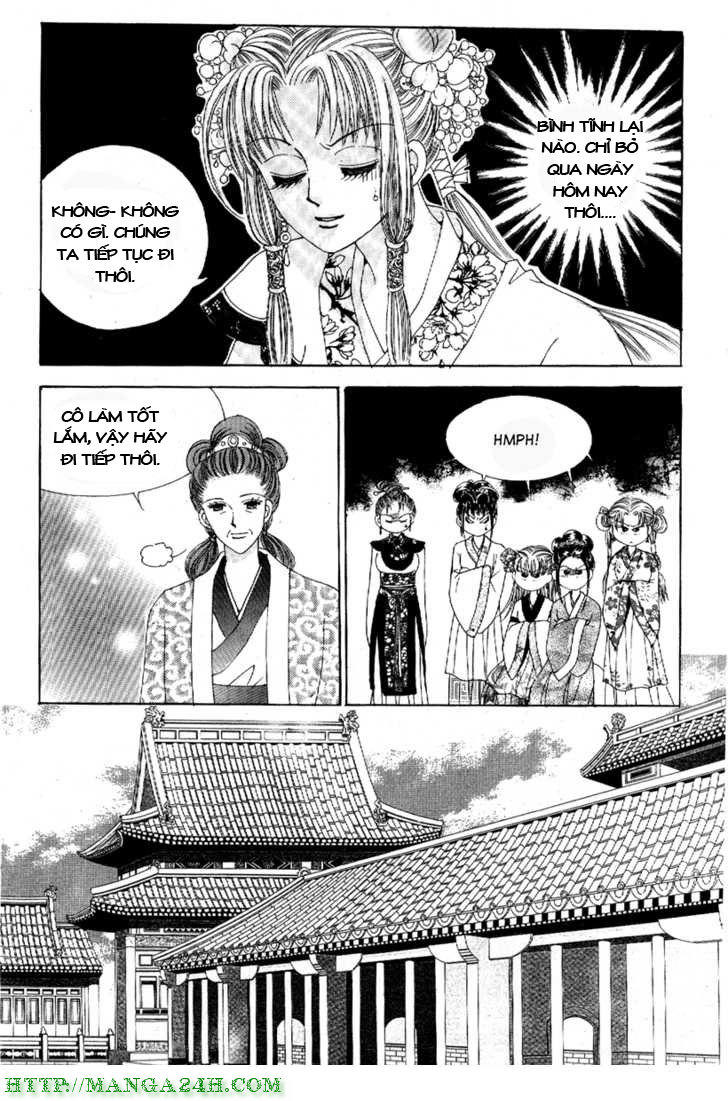 Nữ Hoàng Rắc Rối - Chương 7 - Trang 32