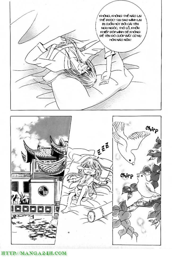 Nữ Hoàng Rắc Rối - Chương 7 - Trang 5