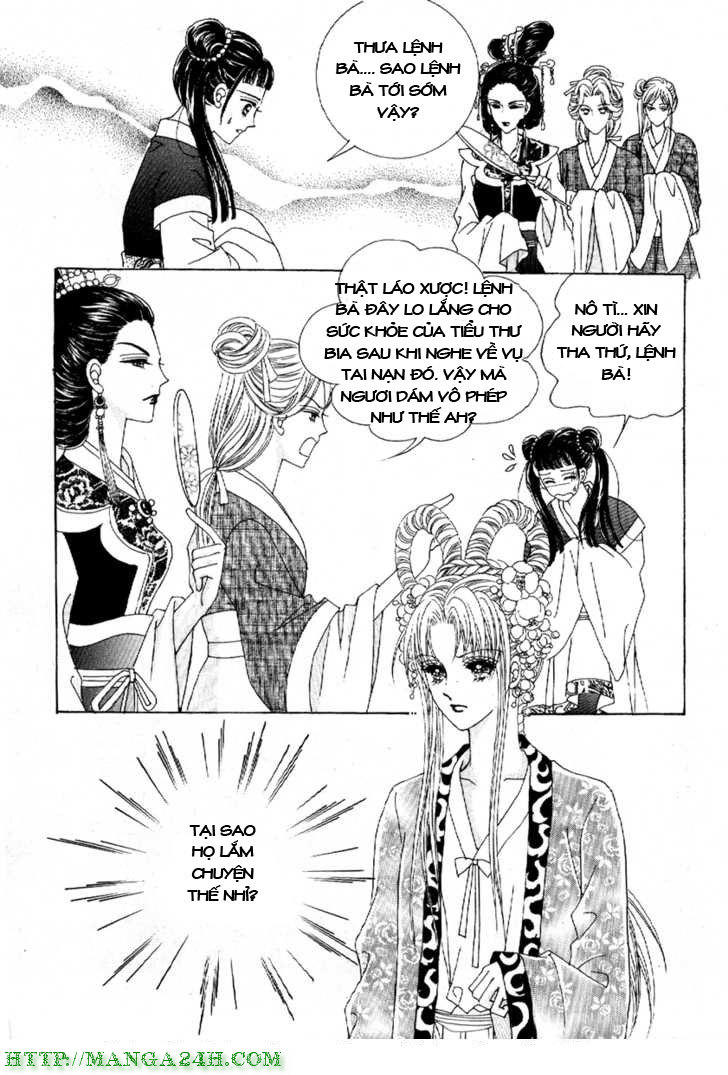 Nữ Hoàng Rắc Rối - Chương 7 - Trang 9