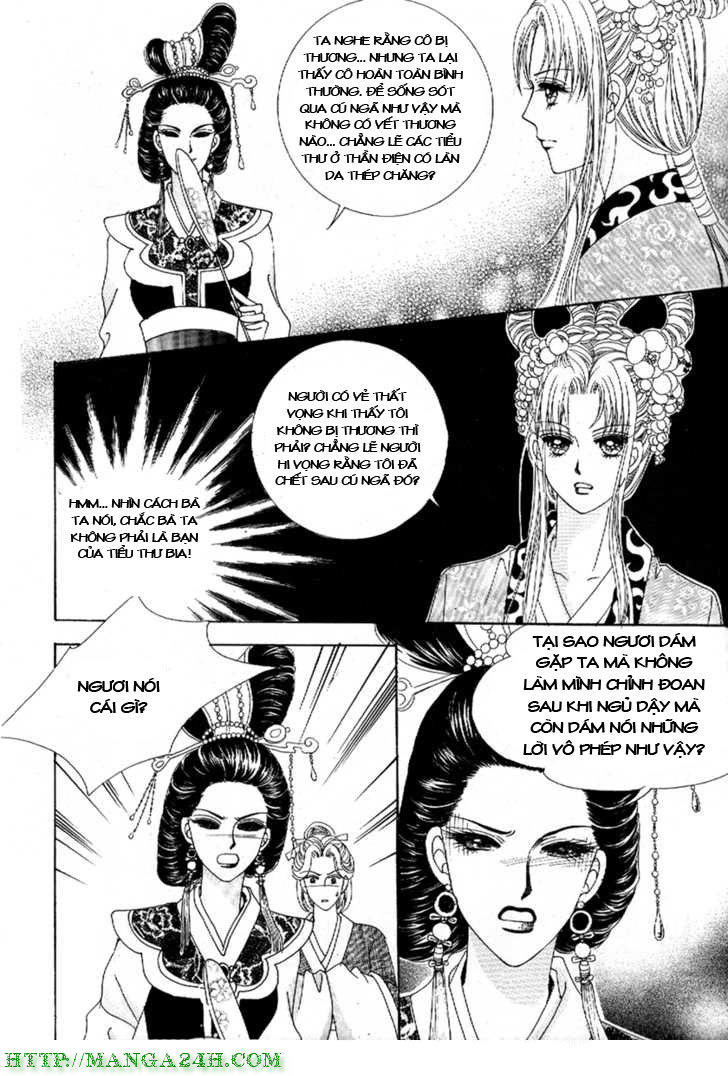 Nữ Hoàng Rắc Rối - Chương 7 - Trang 10