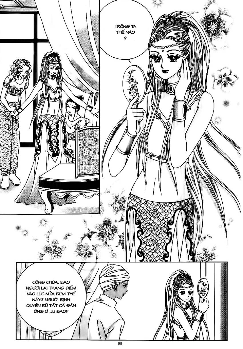 Nữ Hoàng Rắc Rối - Chương 70 - Trang 2