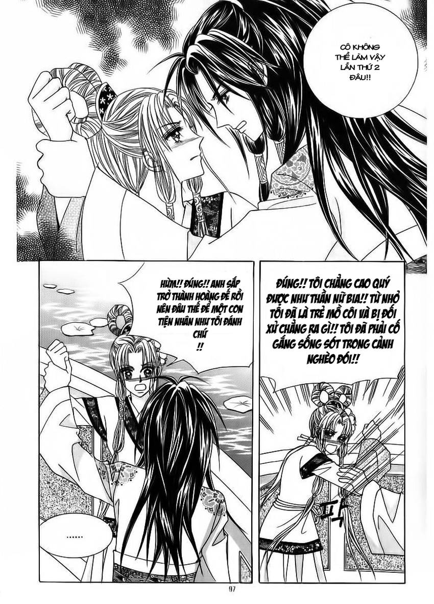 Nữ Hoàng Rắc Rối - Chương 70 - Trang 11