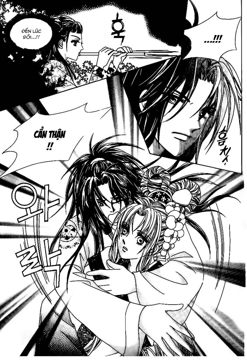 Nữ Hoàng Rắc Rối - Chương 70 - Trang 14