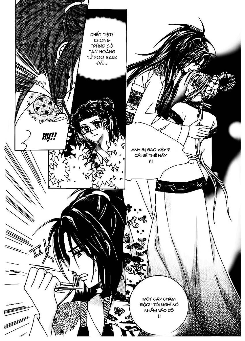 Nữ Hoàng Rắc Rối - Chương 70 - Trang 15