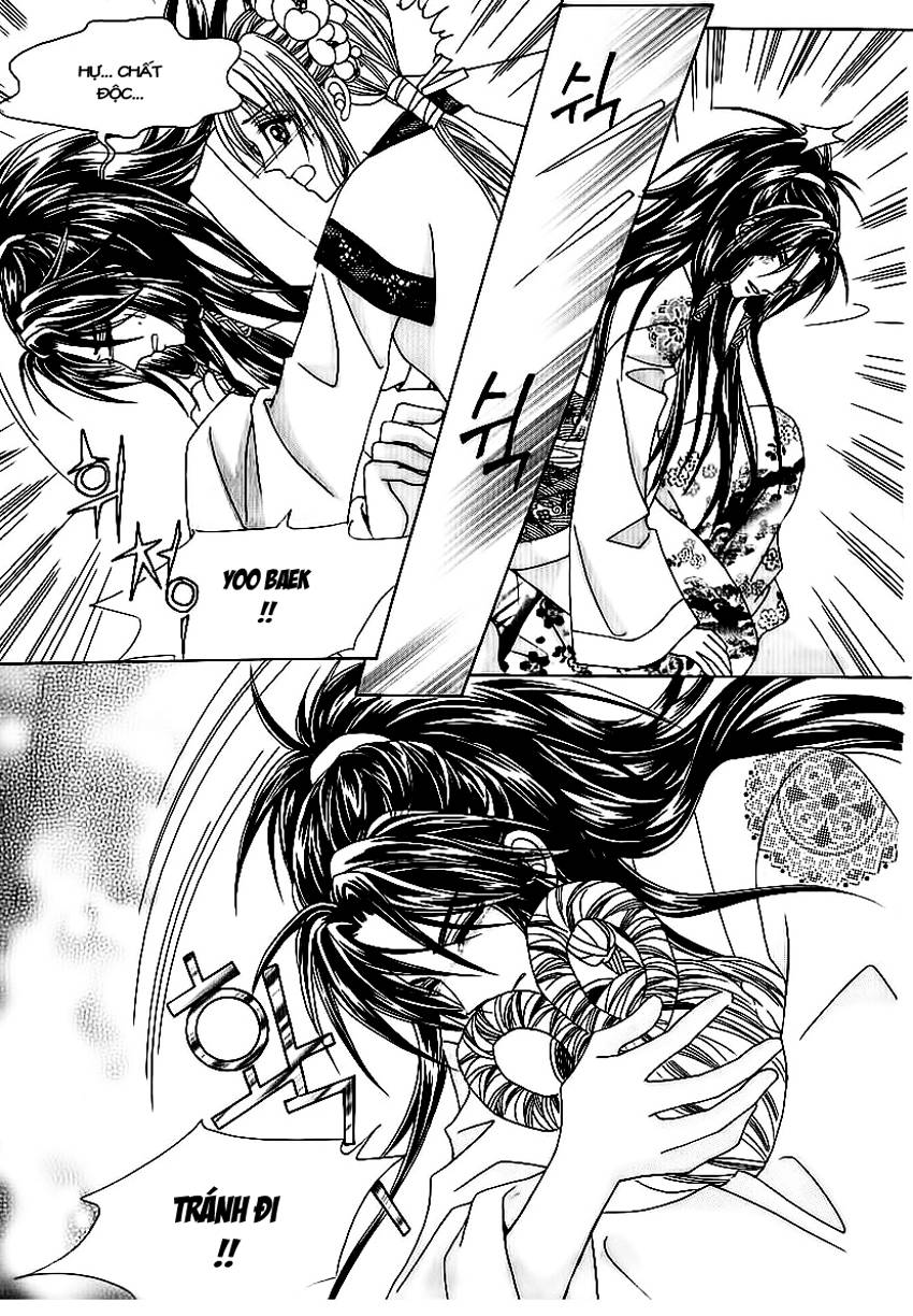 Nữ Hoàng Rắc Rối - Chương 70 - Trang 16