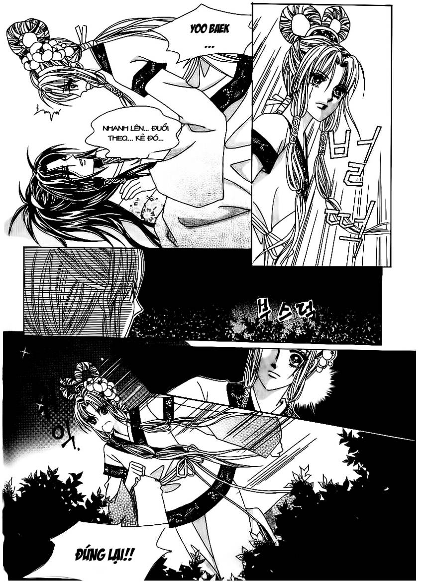 Nữ Hoàng Rắc Rối - Chương 70 - Trang 17
