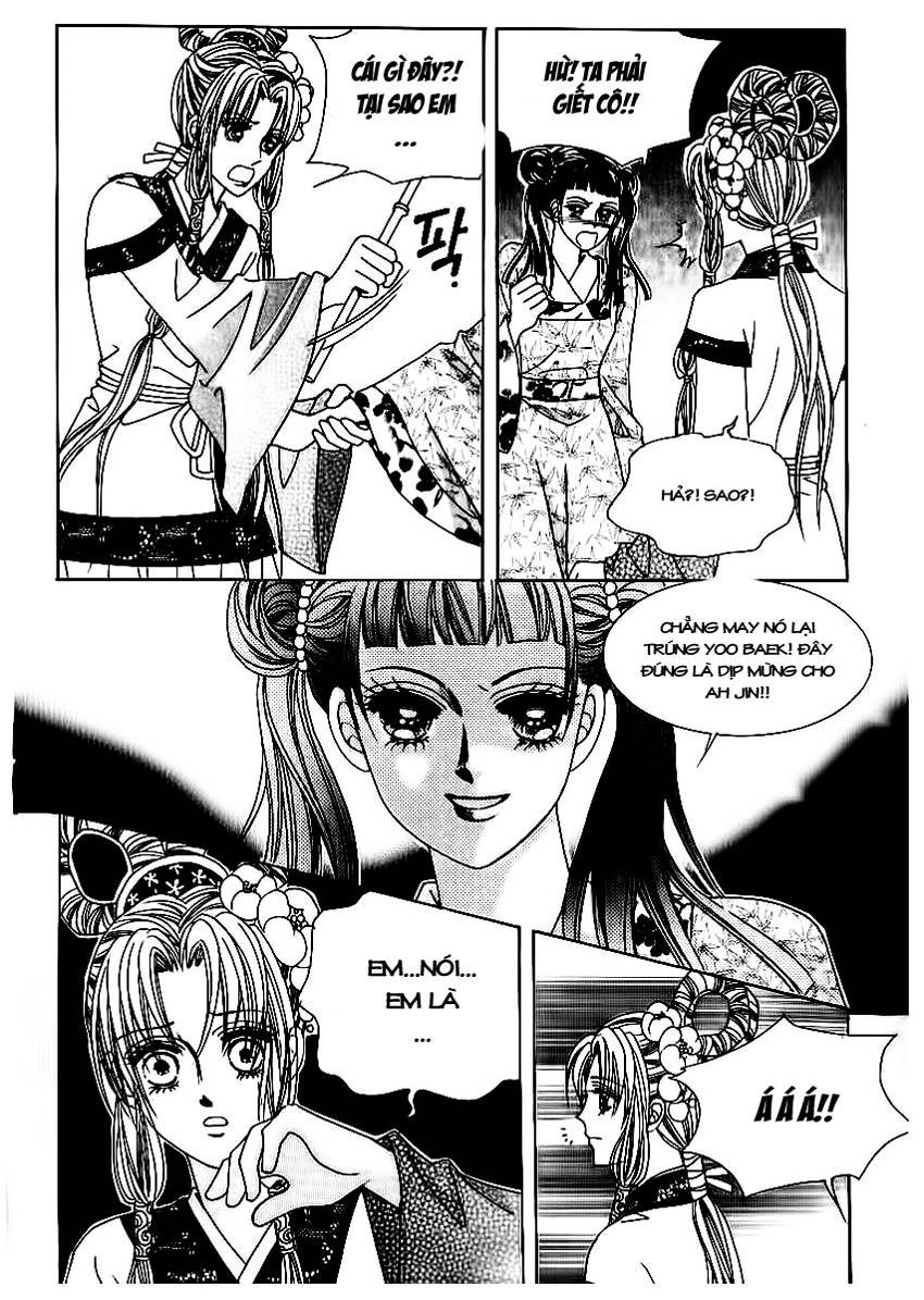 Nữ Hoàng Rắc Rối - Chương 70 - Trang 19