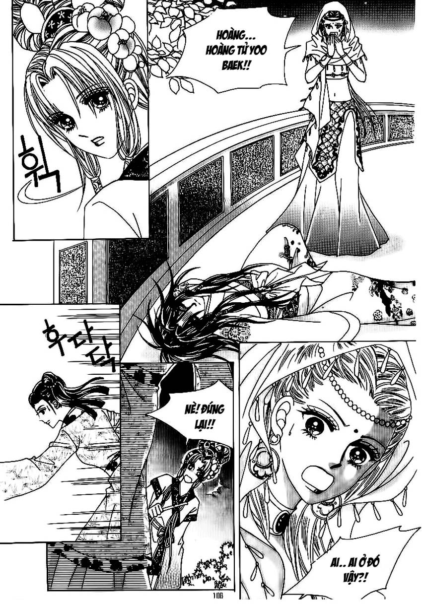 Nữ Hoàng Rắc Rối - Chương 70 - Trang 20