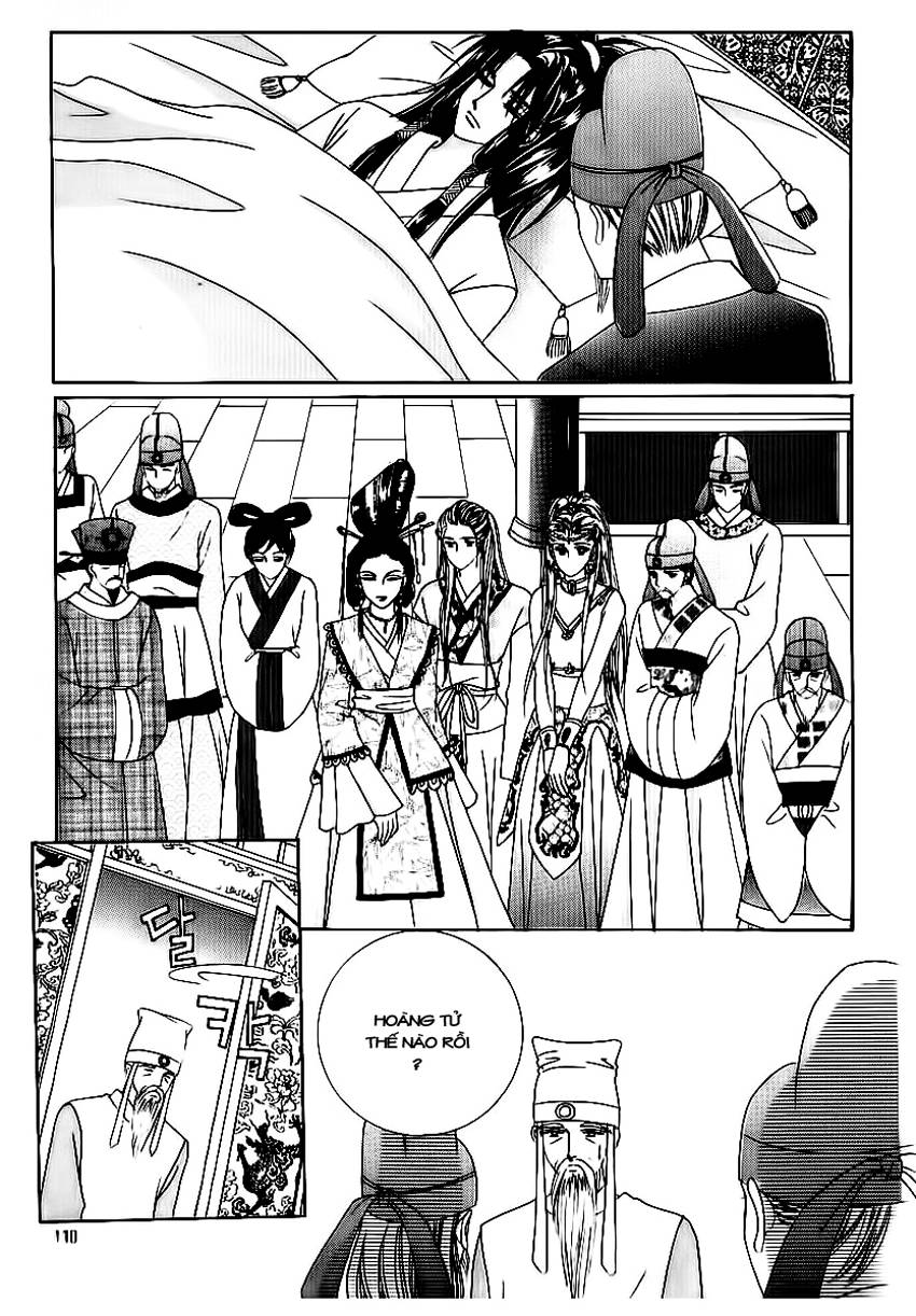 Nữ Hoàng Rắc Rối - Chương 70 - Trang 24